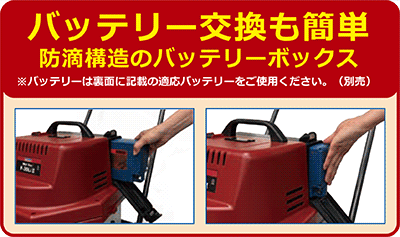 ペンギン　オールウェイコードレスウェットバキューム　Wet Vac F-30LiⅡ(ツー)