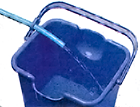 ホースがバケツから外れない・コンドル　システムバケツBL