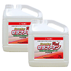 ペンギン　セラファイン　レッド　アルカリ性　4L×2本