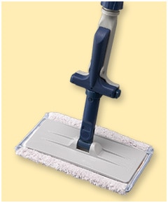 コンドル　ハイマジックウエットモップSP　取付例