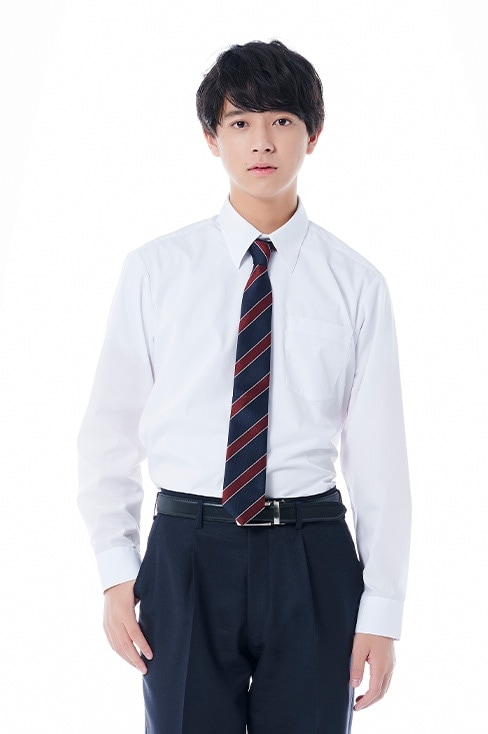 制服のシャツ（スクールシャツ）の長袖・半袖の通販はカンコーオンラインショップ原宿【公式通販】