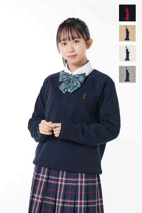 スクールセーター / EASTBOY（イーストボーイ）