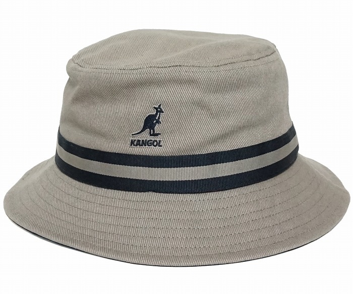 KANGOL ハット STRIPE BURST PLAYER カンゴール