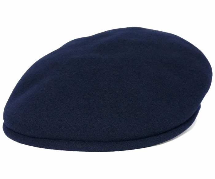 comme des garcons KANGOL ハンチング　ネイビー comme des garcons KANGOL ハンチング ネイビー