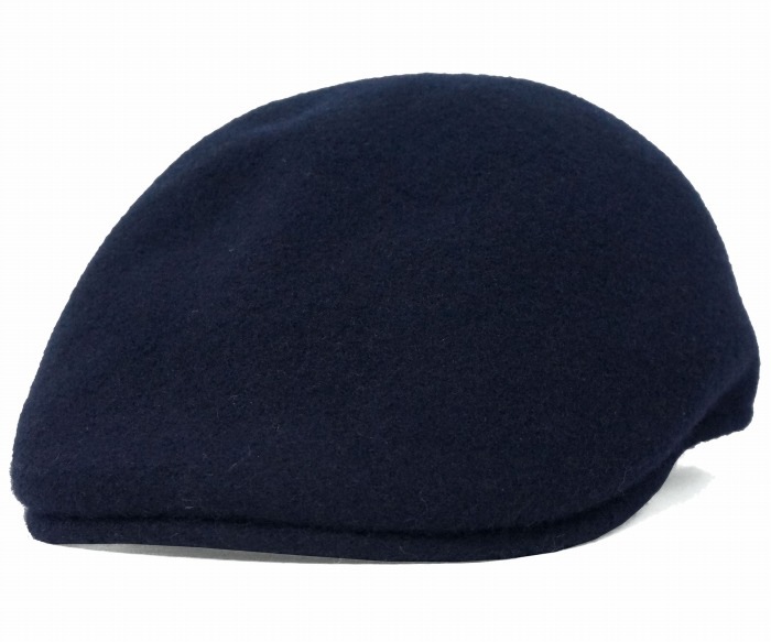 KANGOL カンゴール ハンチング SEAMLESS WOOL 507 シームレス ウール