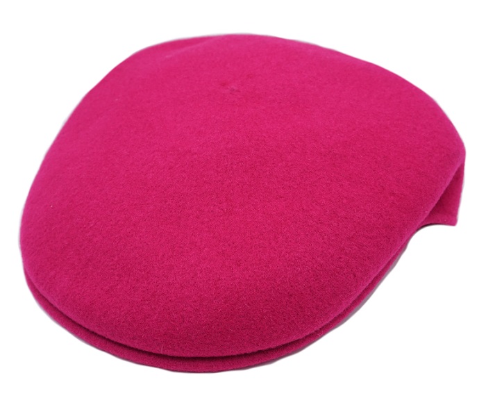 ハンチング/ベレー帽カンゴール ハンチング ピンク - ハンチング/ベレー帽