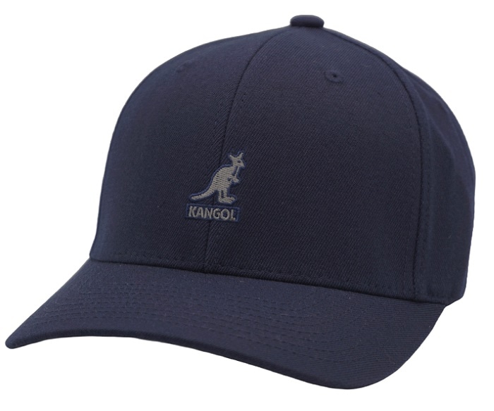 KANGOL カンゴール キャップ Wool Flexfit Baseball ウール