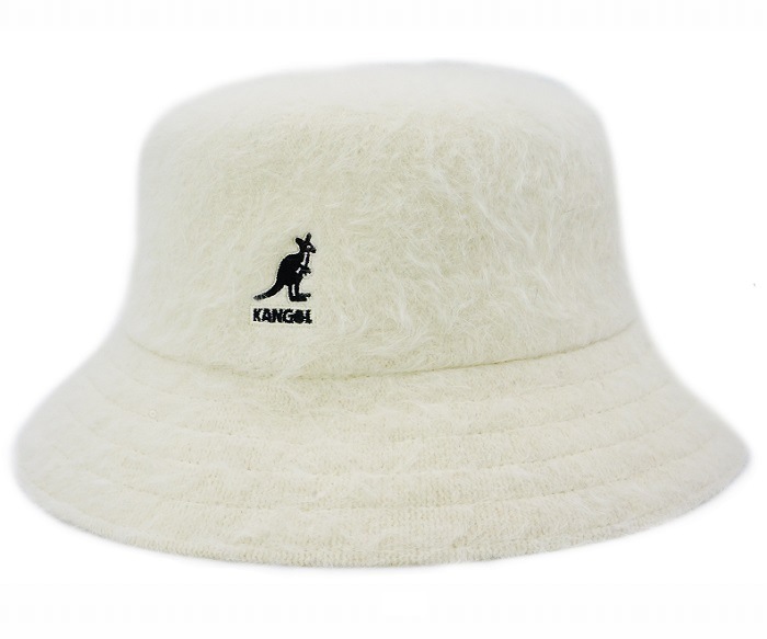 KANGOL カンゴール ハット Furgora Bucket ファーゴラ バケット アイボリー