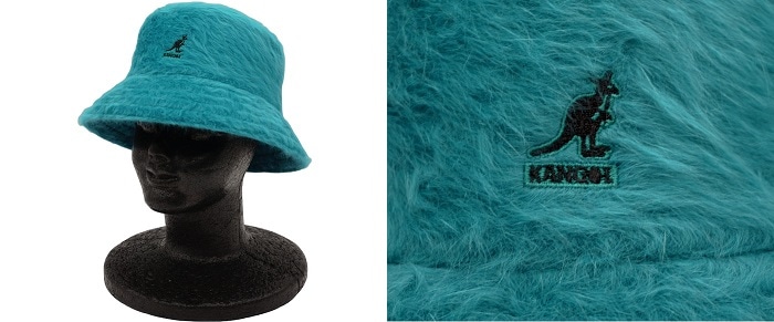 KANGOL カンゴール ハット Furgora Bucket ファーゴラ バケット