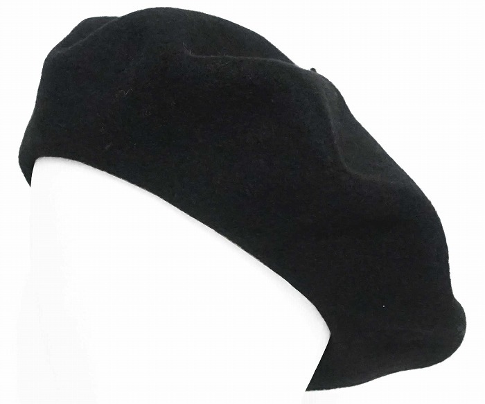 KANGOL カンゴール ベレー帽 Modelaine Beret モードライン ベレー ブラック