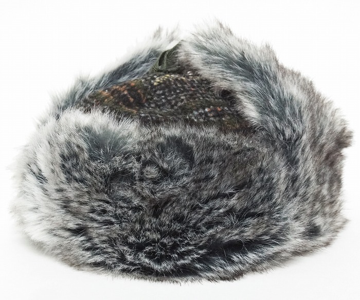 KANGOL カンゴール トラッパーキャップ WOOL USHANKA ウールウシャーン 