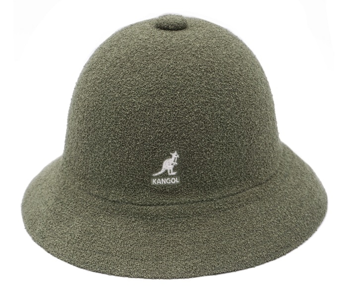 KANGOL カンゴール ハット BERMUDA CASUAL バミューダカジュアル 