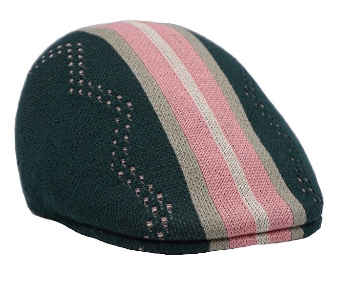 KANGOL カンゴール ハンチング Slick Stripe 507 スリック ストライプ 