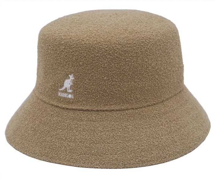 KANGOL カンゴール Bermuda Bucket バミューダバケット ムーンストラック