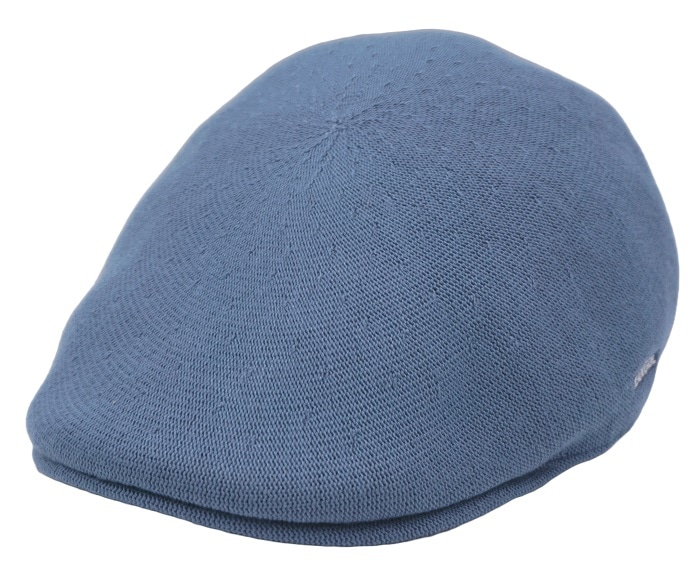 KANGOL カンゴール ハンチング BAMBOO 507 バンブー 507 デニムブルー