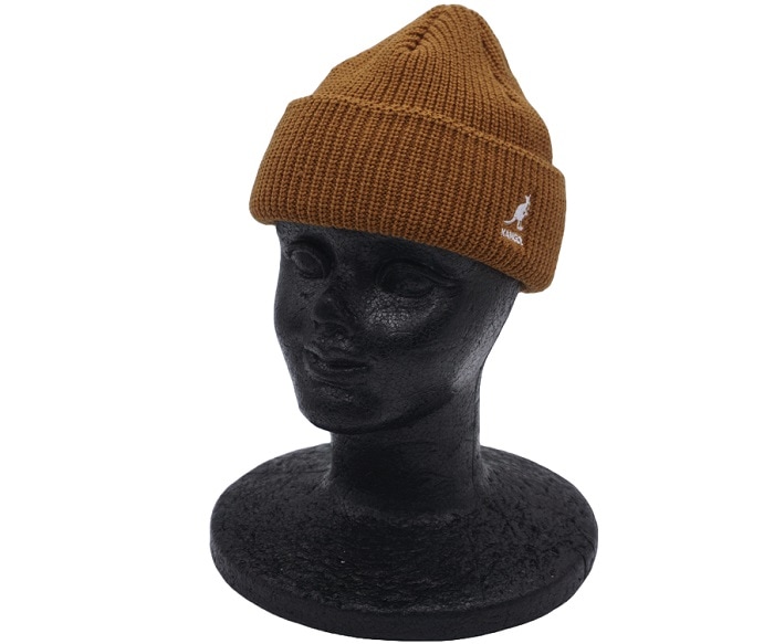 KANGOL カンゴール ニットキャップ Cardinal 2way Beanie ニット帽