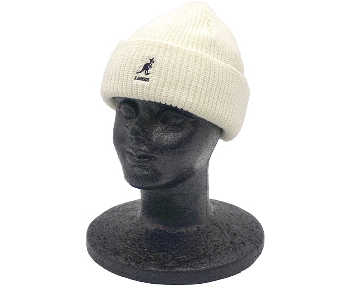 KANGOL カンゴール ニットキャップ Cardinal 2way Beanie ニット帽