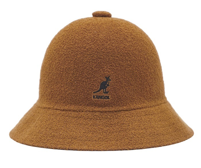 KANGOL カンゴール ハット BERMUDA CASUAL バミューダカジュアル ラ