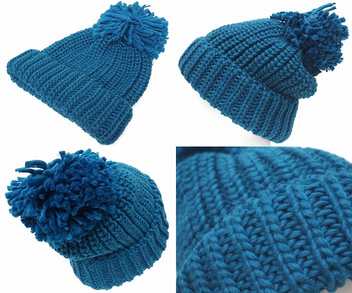 MILSA ミルサ ビッグポン ニットワッチ BigPon Knit Watch