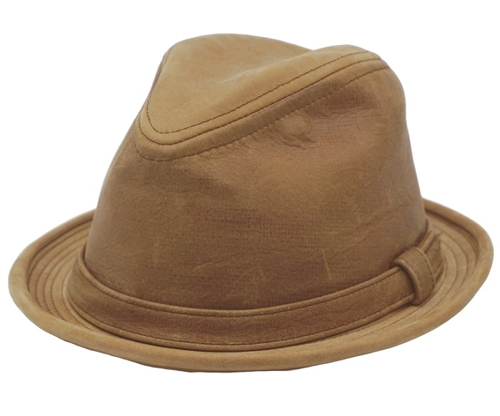 送料無料 NEW YORK HAT ニューヨークハット 9290 Vintage Leather 