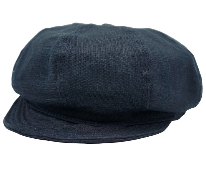 送料無料 NEW YORK HAT ニューヨークハット キャスケット 6225 Linen