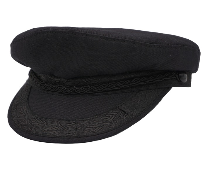 NEW YORK HAT ニューヨークハット 6033 Canvas greek キャンバス