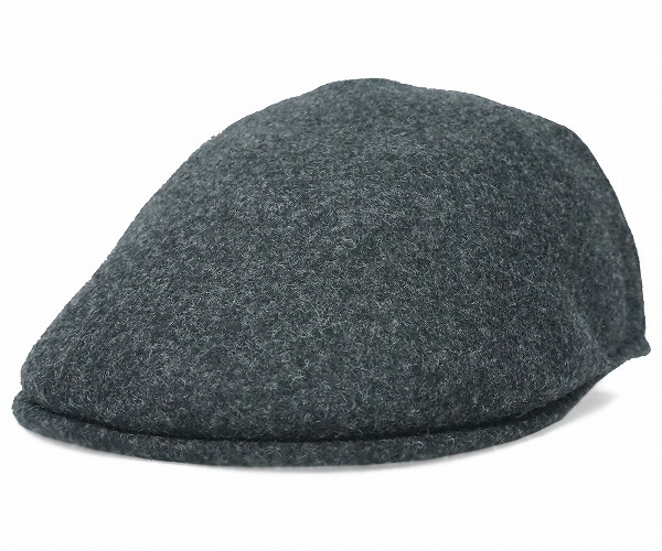New York Hat ニューヨークハット NEW YORK HAT ニューヨークハット 9056 Wool Pub ウールパブ ブラウン