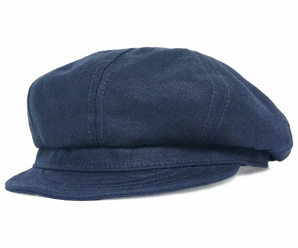 送料無料 NEW YORK HAT ニューヨークハット キャスケット 6225 Linen