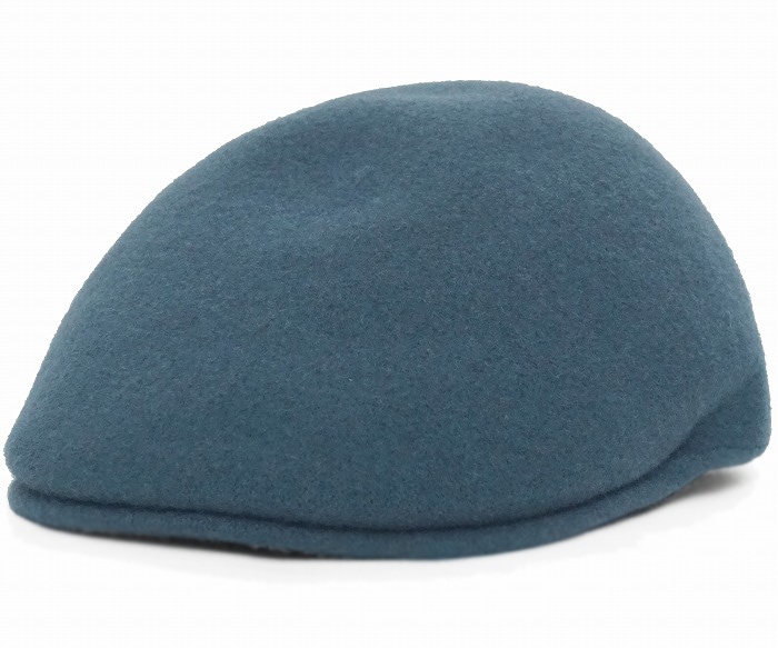 KANGOL カンゴール ハンチング SEAMLESS WOOL 507 シームレス ウール