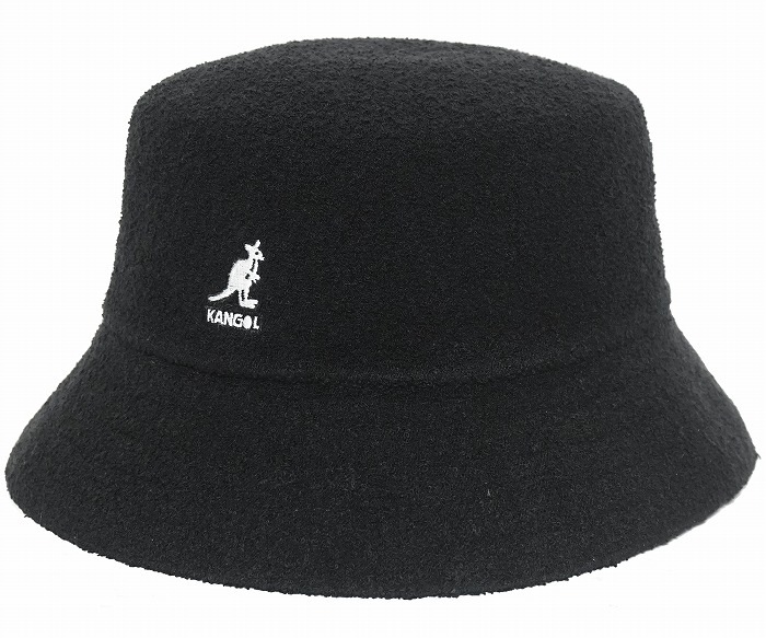 KANGOL カンゴール Bermuda Bucket バミューダバケット ディープスプリング