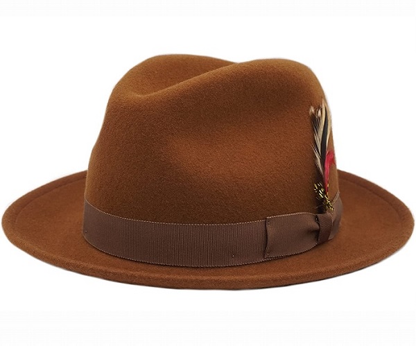 送料無料 NEW YORK HAT ニューヨークハット 5319 The Fedora ザ 