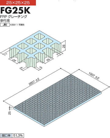 FRP졼 FG25K  ˡ