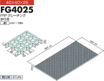 FRP졼 FG4025  ˡ