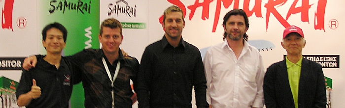 ドイツの展示会