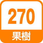 果樹270