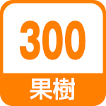果樹300