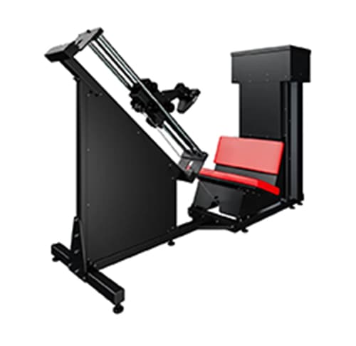 トータルヒップジョイントのマシン写真