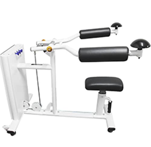 ショルダーエレベーションのマシン写真