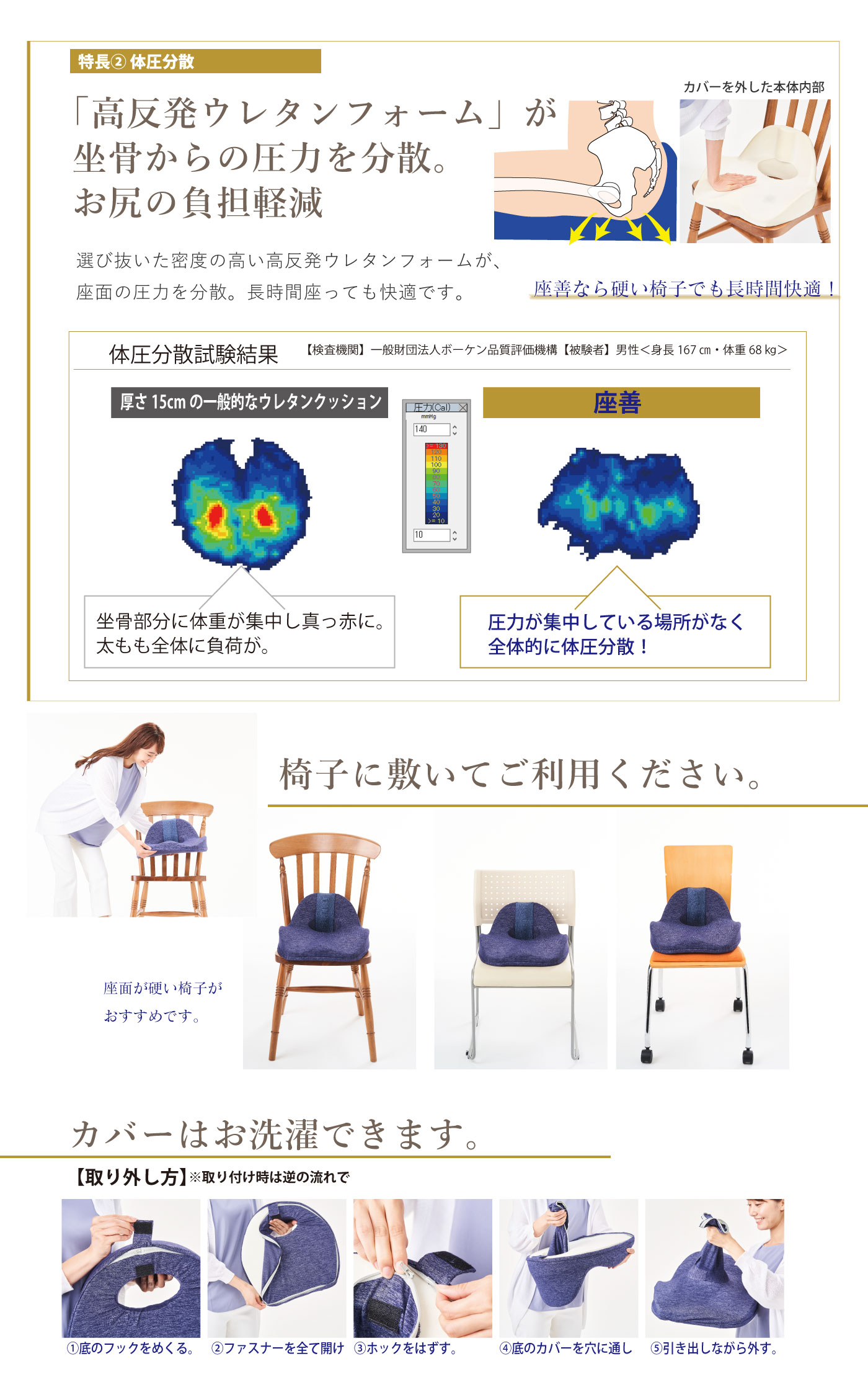 カラダファクトリー　座善