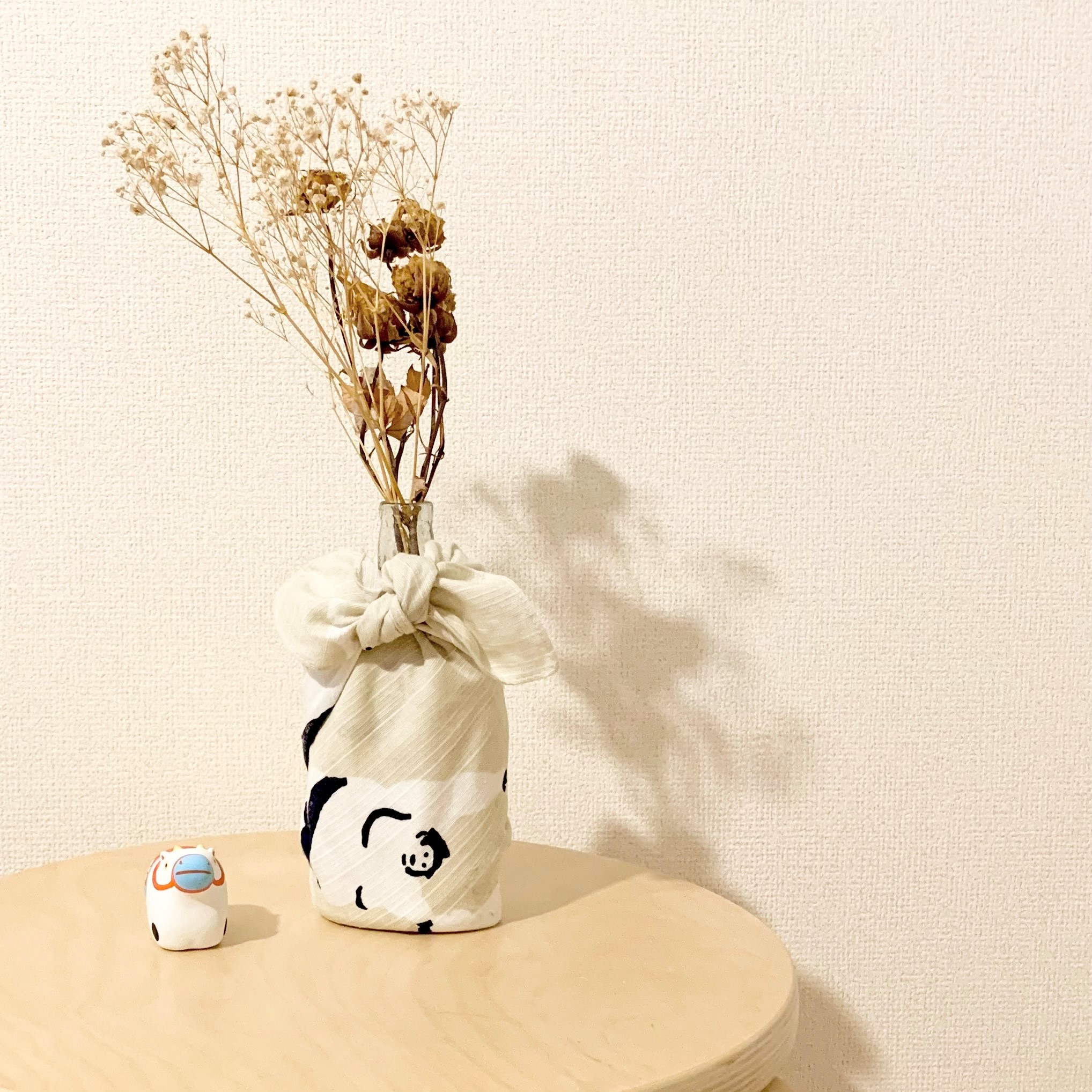 Blog ゆるくかわいい おすもうふろしき