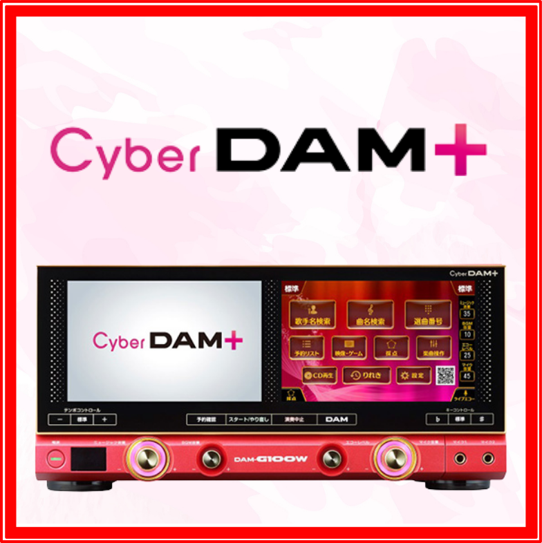Cyber DAM+