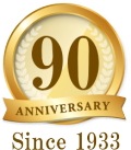 創業88周年記念セールロゴ