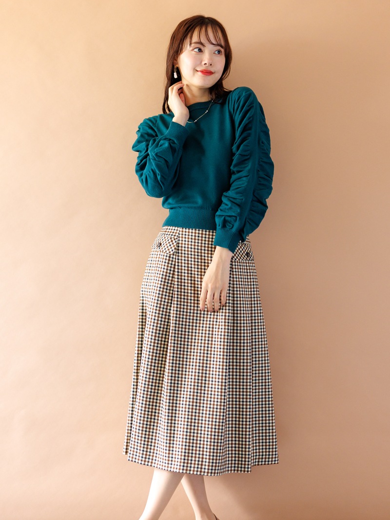 秋色で装うオータムアレンジ 特大サイズ 秋色で装うオータムアレンジ