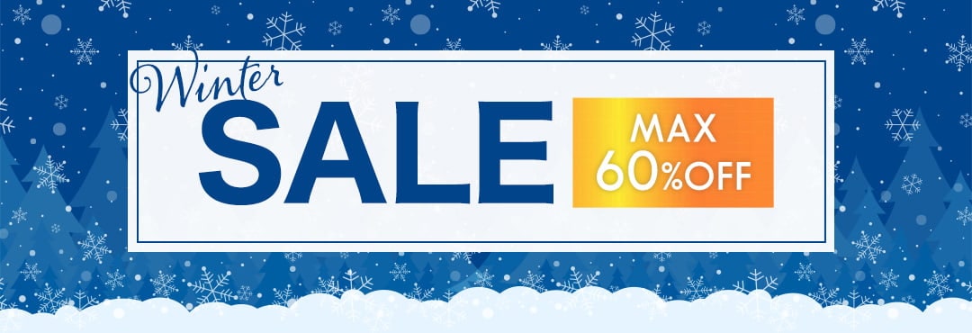 冬SALE