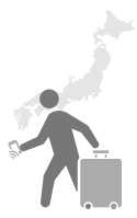 国内旅行で使うWiFi