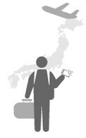 一時帰国で使うWiFi