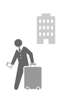 出張時に使うWiFi