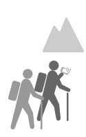 アウトドアで使うWiFi