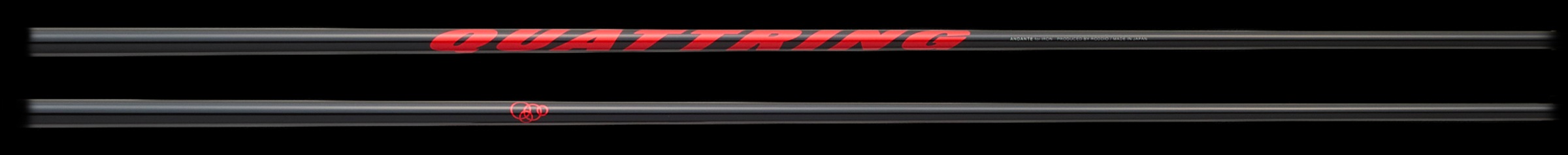 QUATTRING Shaft Appearance