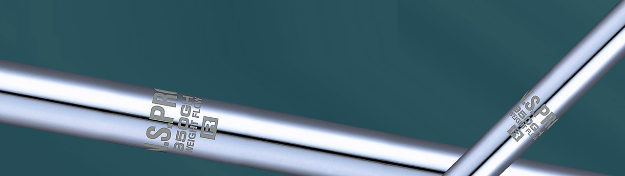 日本シャフト NS PRO950GH ウエイトフローアイアン用スチールシャフト